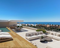 New Build - Penthouse - Casares Costa