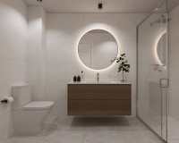 New Build - Penthouse - Casares Costa