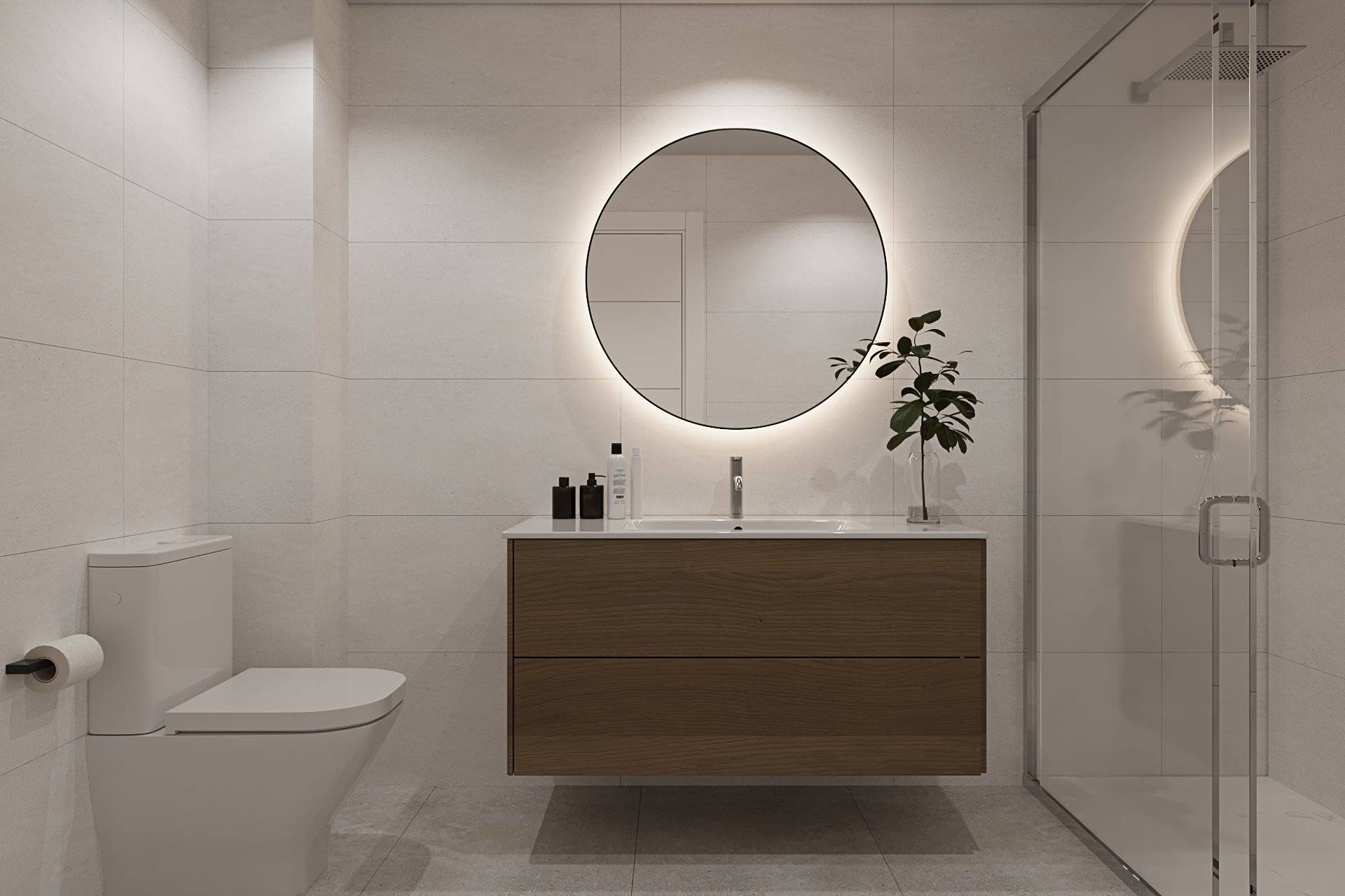 New Build - Penthouse - Casares Costa