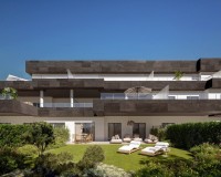 New Build - Penthouse - Casares Costa