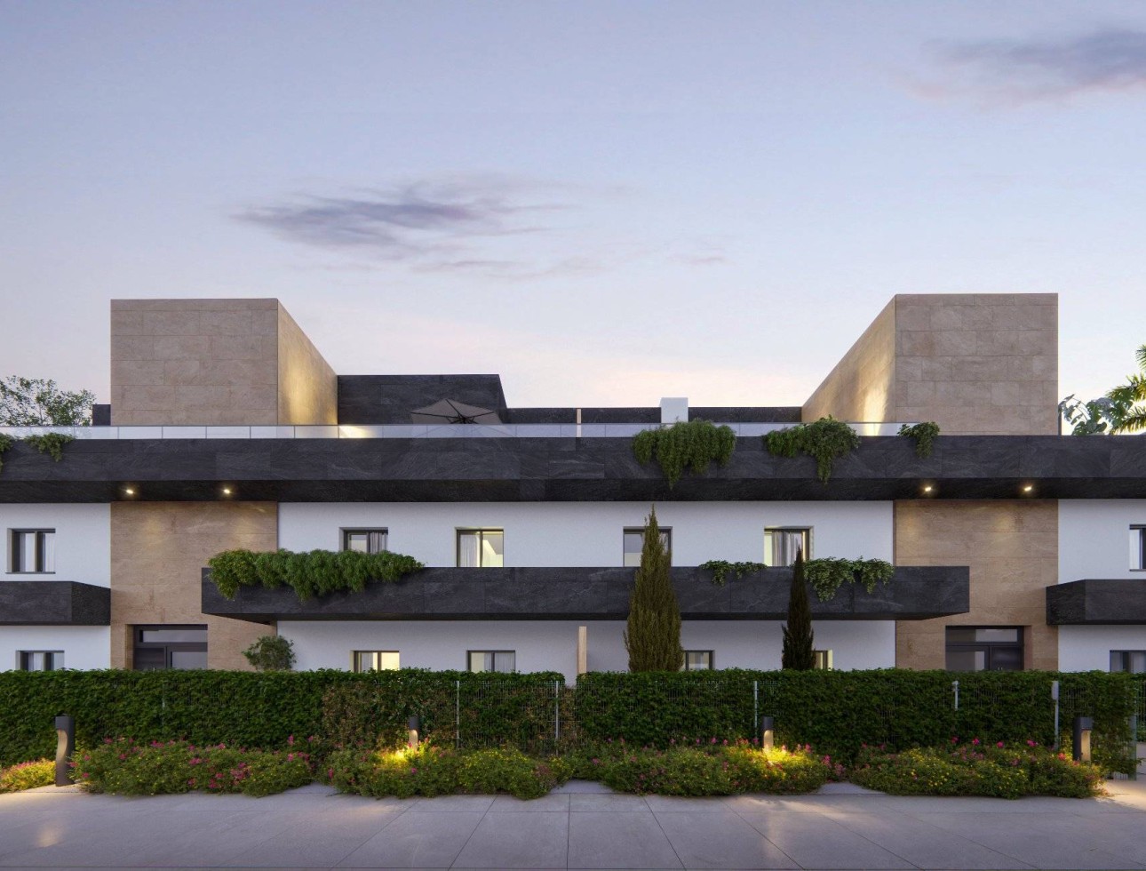 New Build - Penthouse - Casares Costa