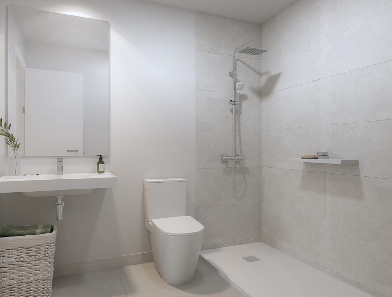 New Build - Penthouse - Casares