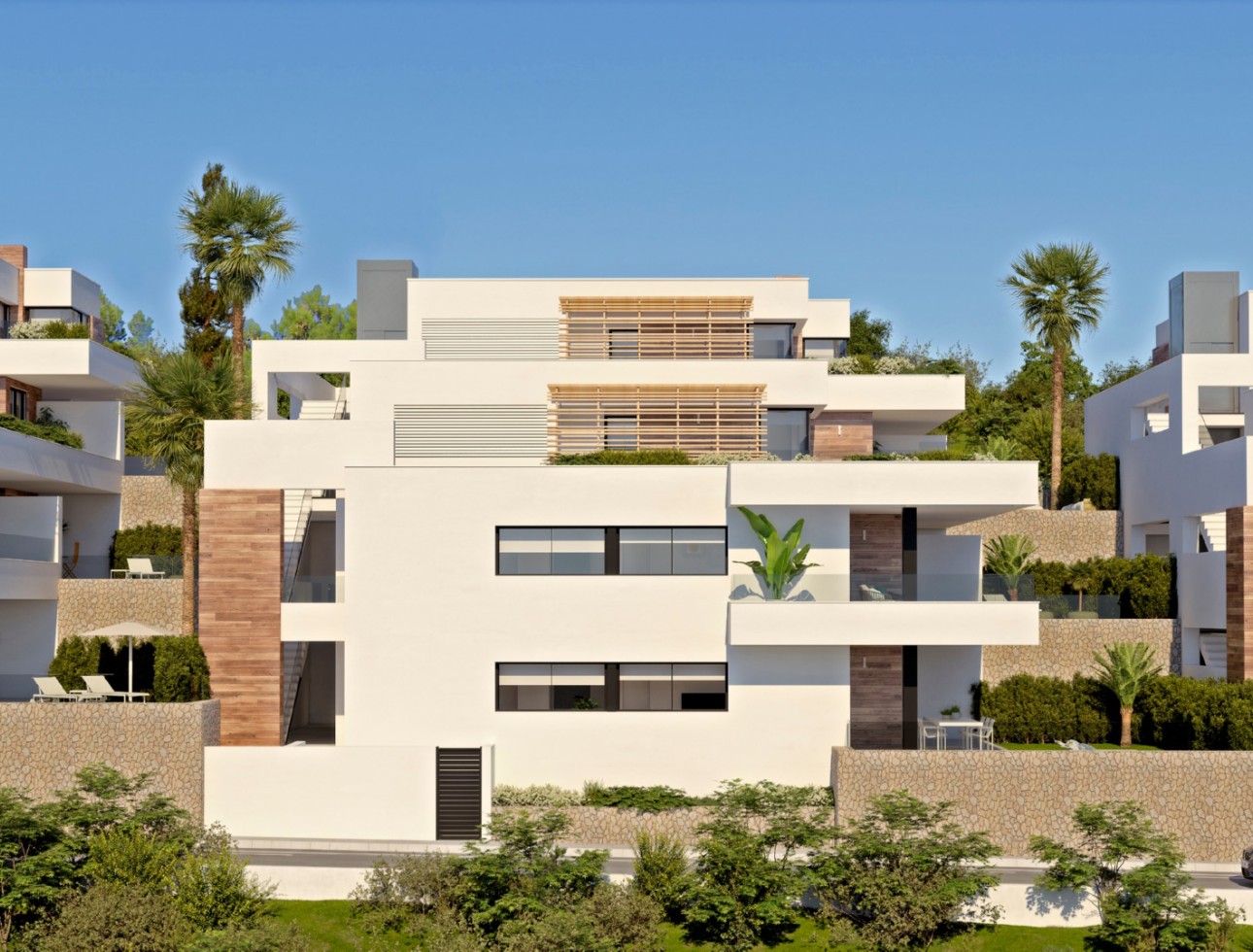 New Build - Penthouse - Cumbre del Sol