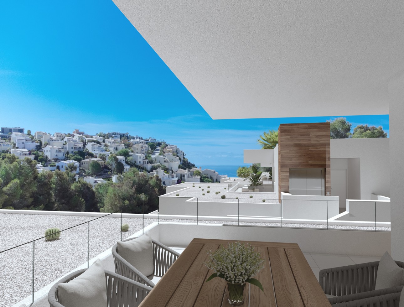 New Build - Penthouse - Cumbre del Sol