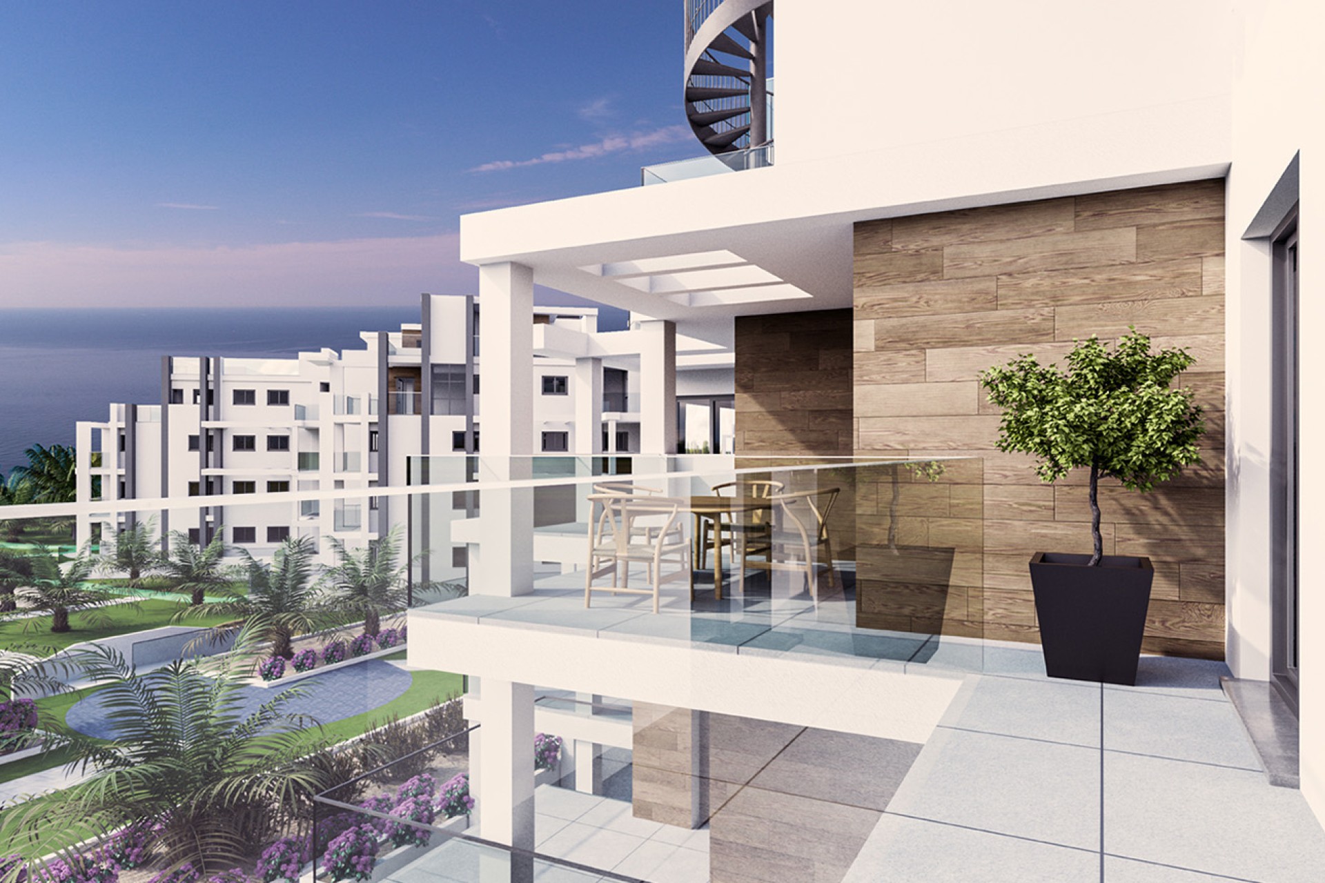 New Build - Penthouse - Denia