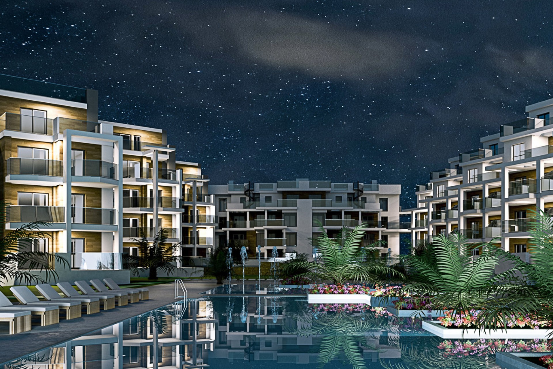 New Build - Penthouse - Denia