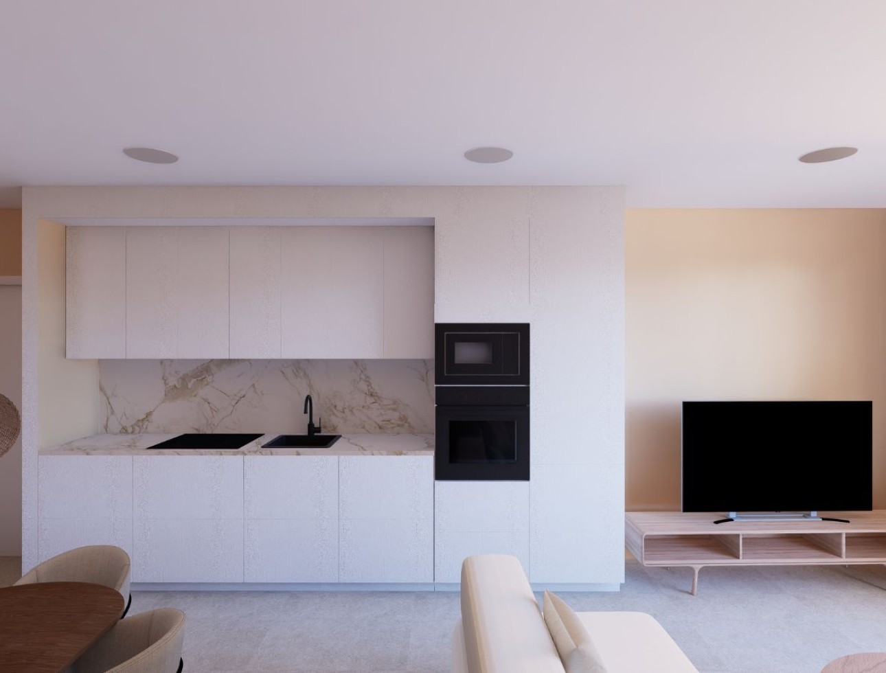 New Build - Penthouse - El Campello