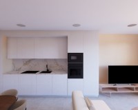 New Build - Penthouse - El Campello