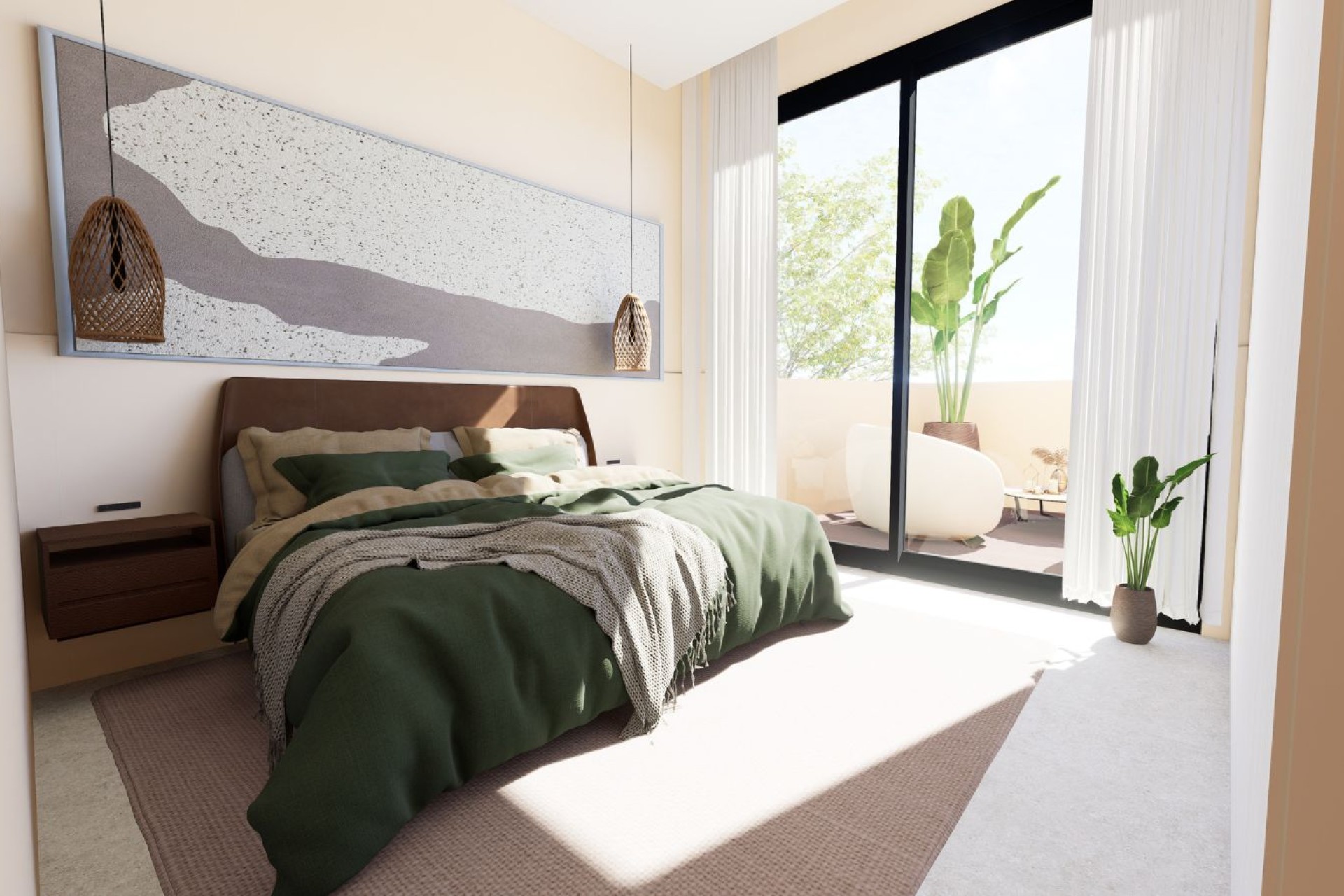 New Build - Penthouse - El Campello