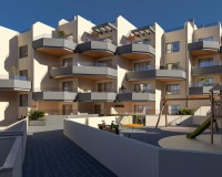New Build - Penthouse - El Morche