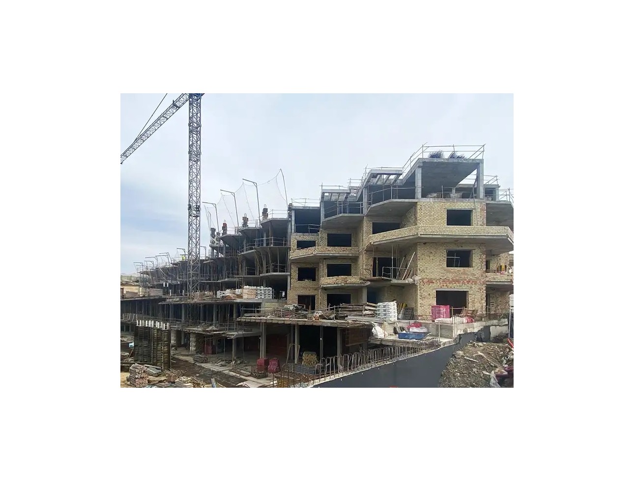 New Build - Penthouse - El Morche