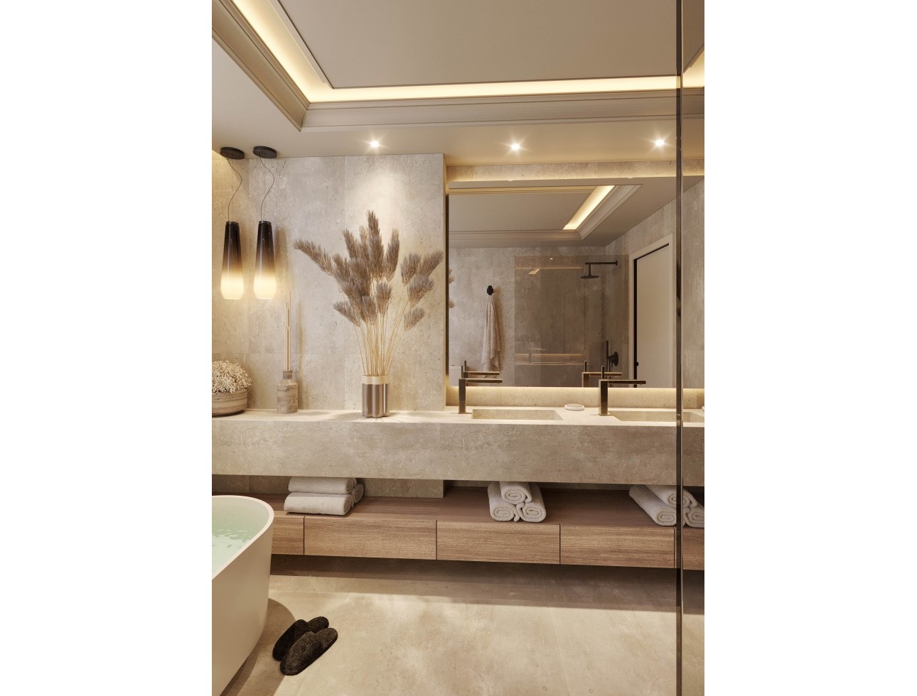 New Build - Penthouse - Estepona