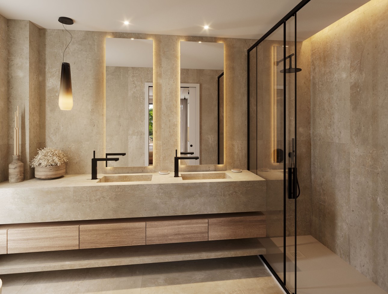 New Build - Penthouse - Estepona