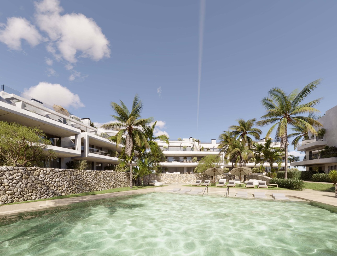 New Build - Penthouse - Estepona