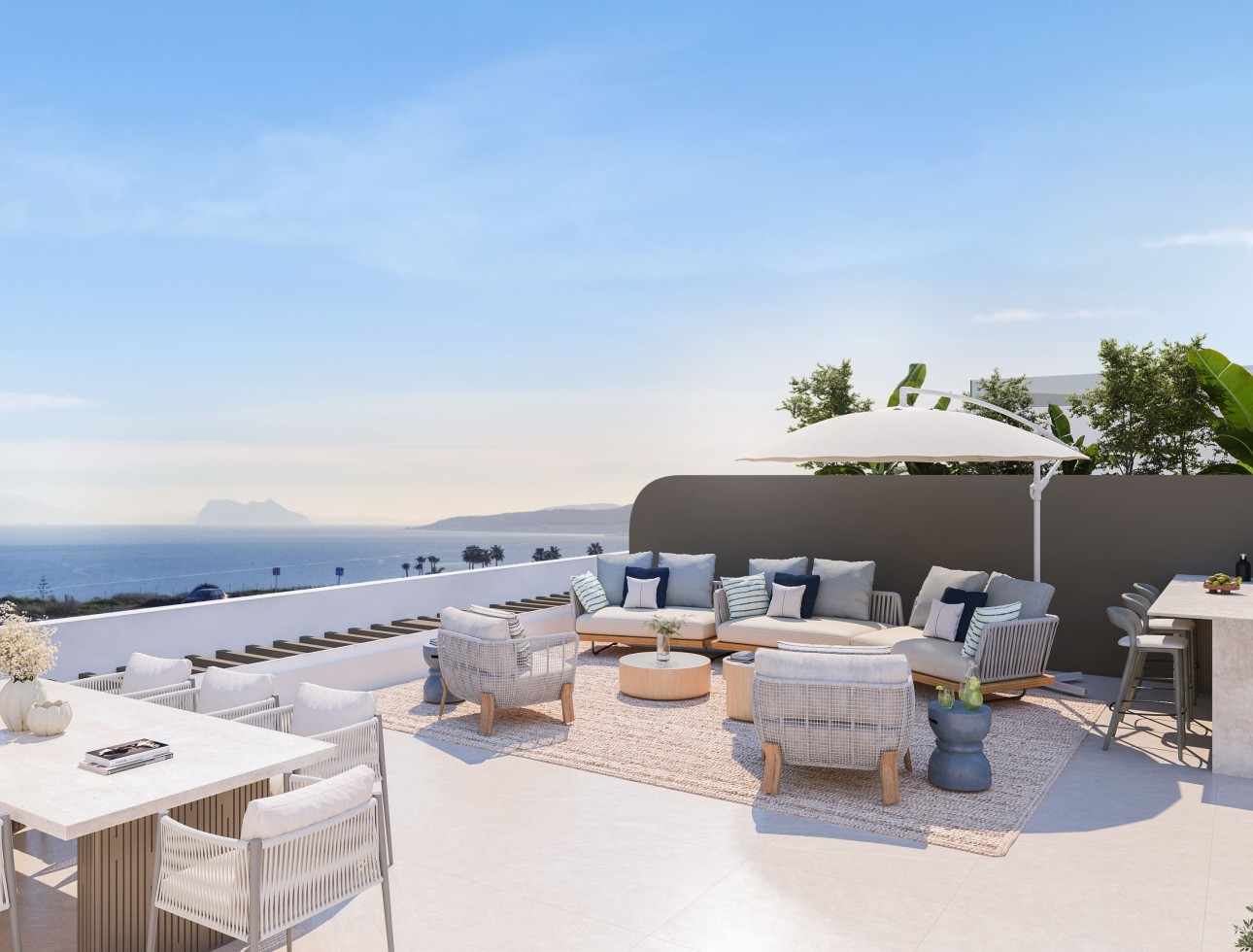 New Build - Penthouse - Estepona