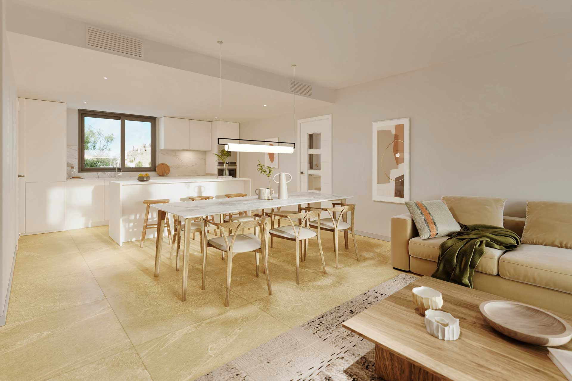 New Build - Penthouse - Estepona