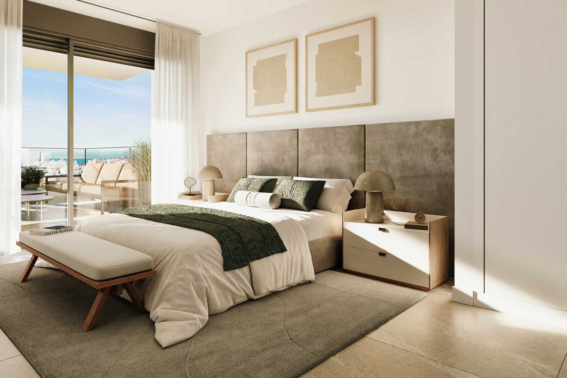 New Build - Penthouse - Estepona