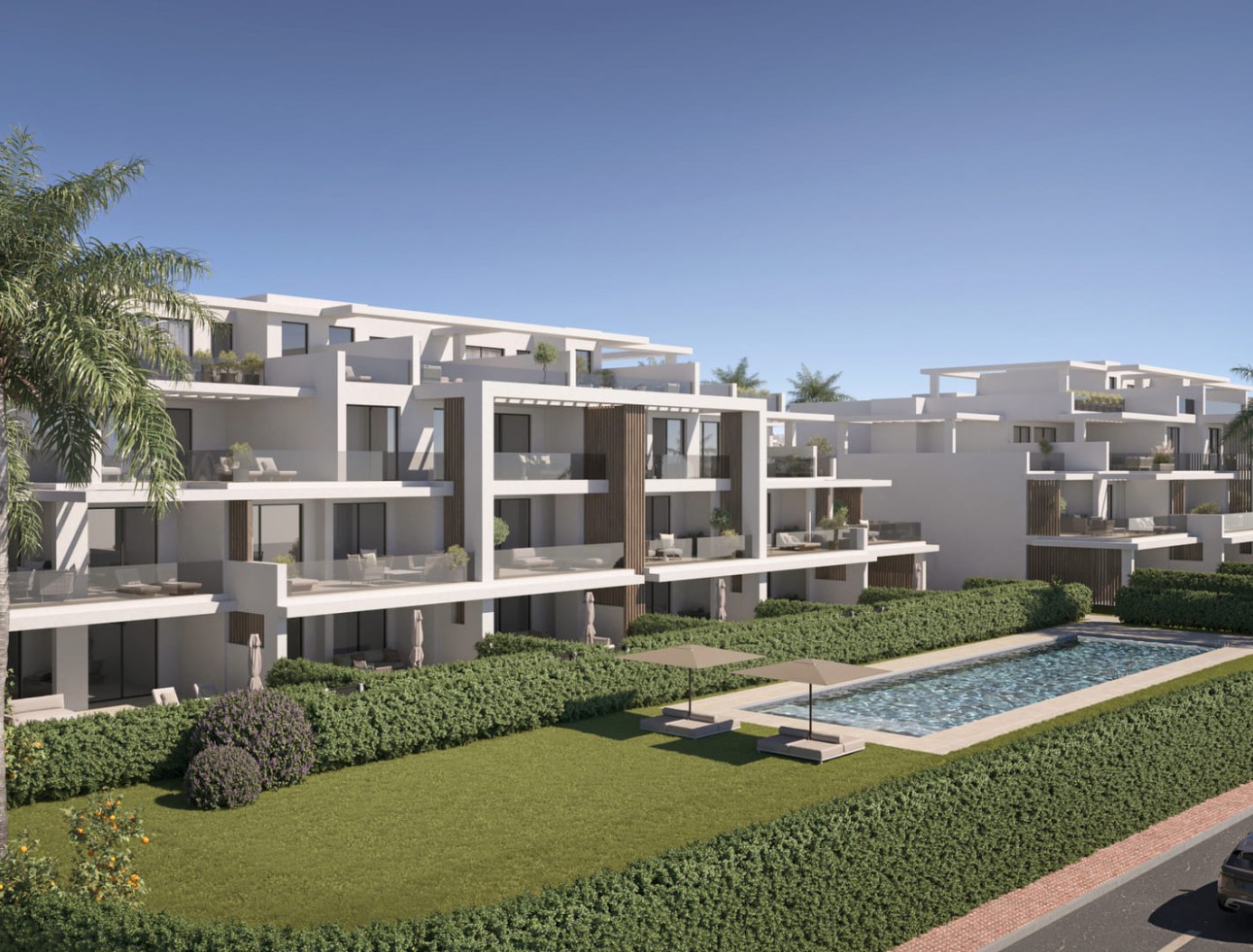 New Build - Penthouse - Estepona