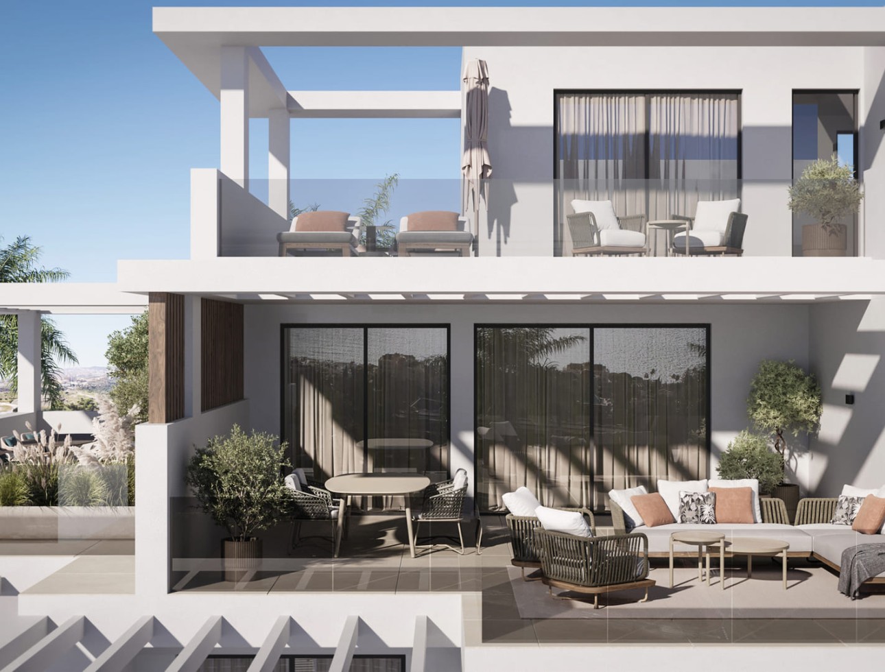 New Build - Penthouse - Estepona