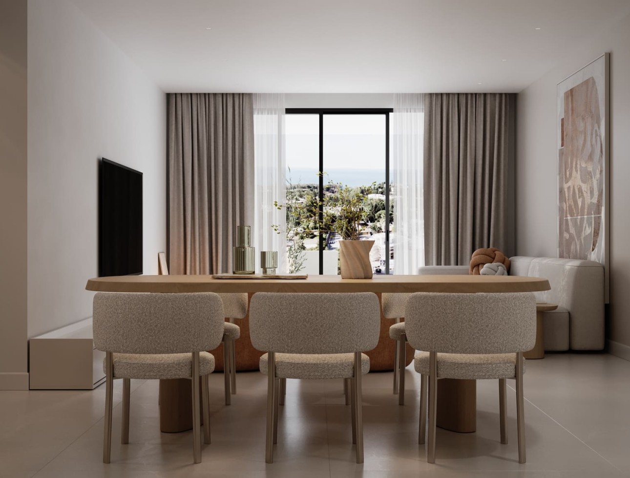 New Build - Penthouse - Estepona