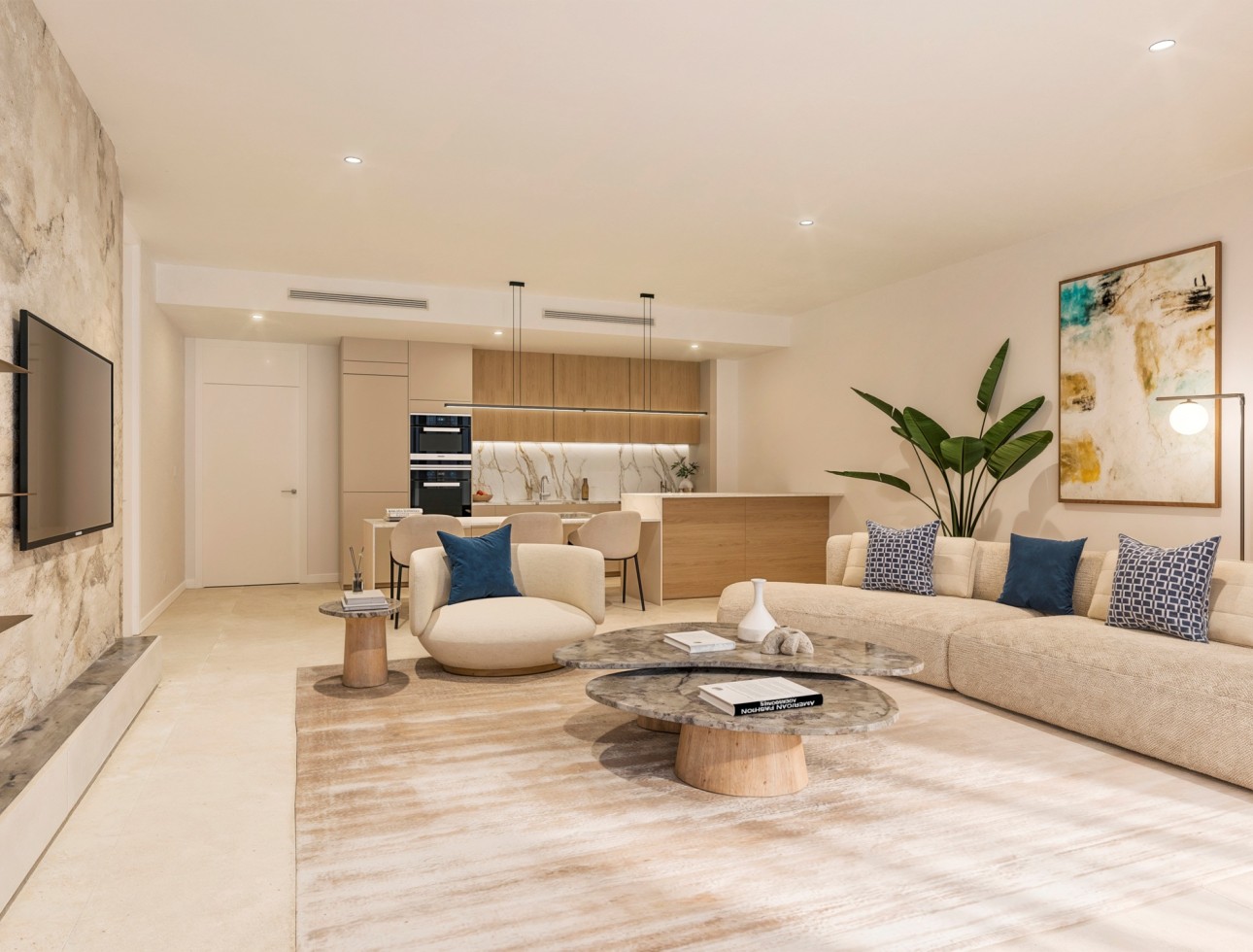 New Build - Penthouse - Estepona