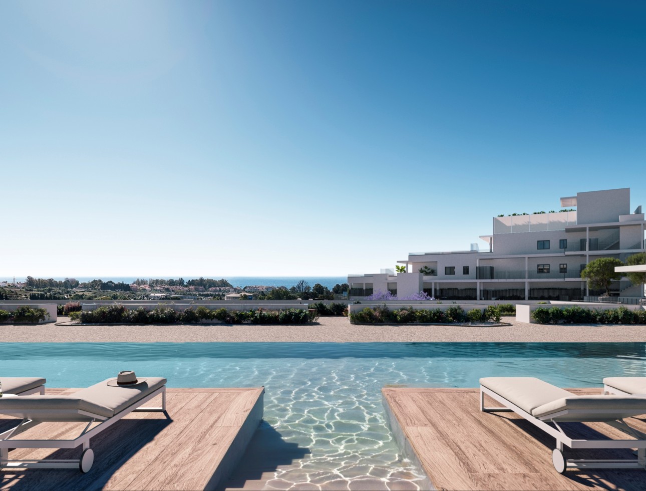 New Build - Penthouse - Estepona