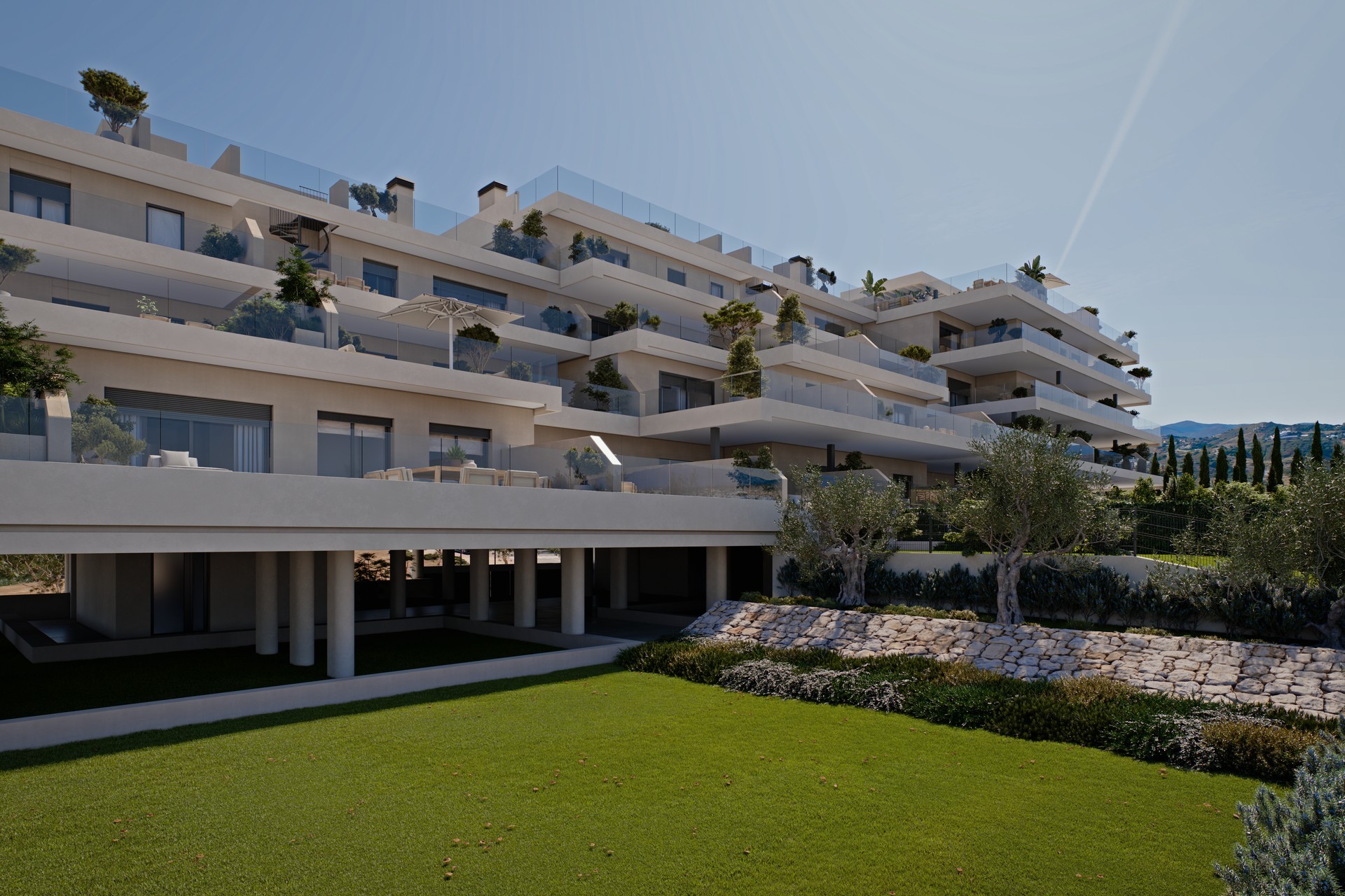 New Build - Penthouse - Estepona