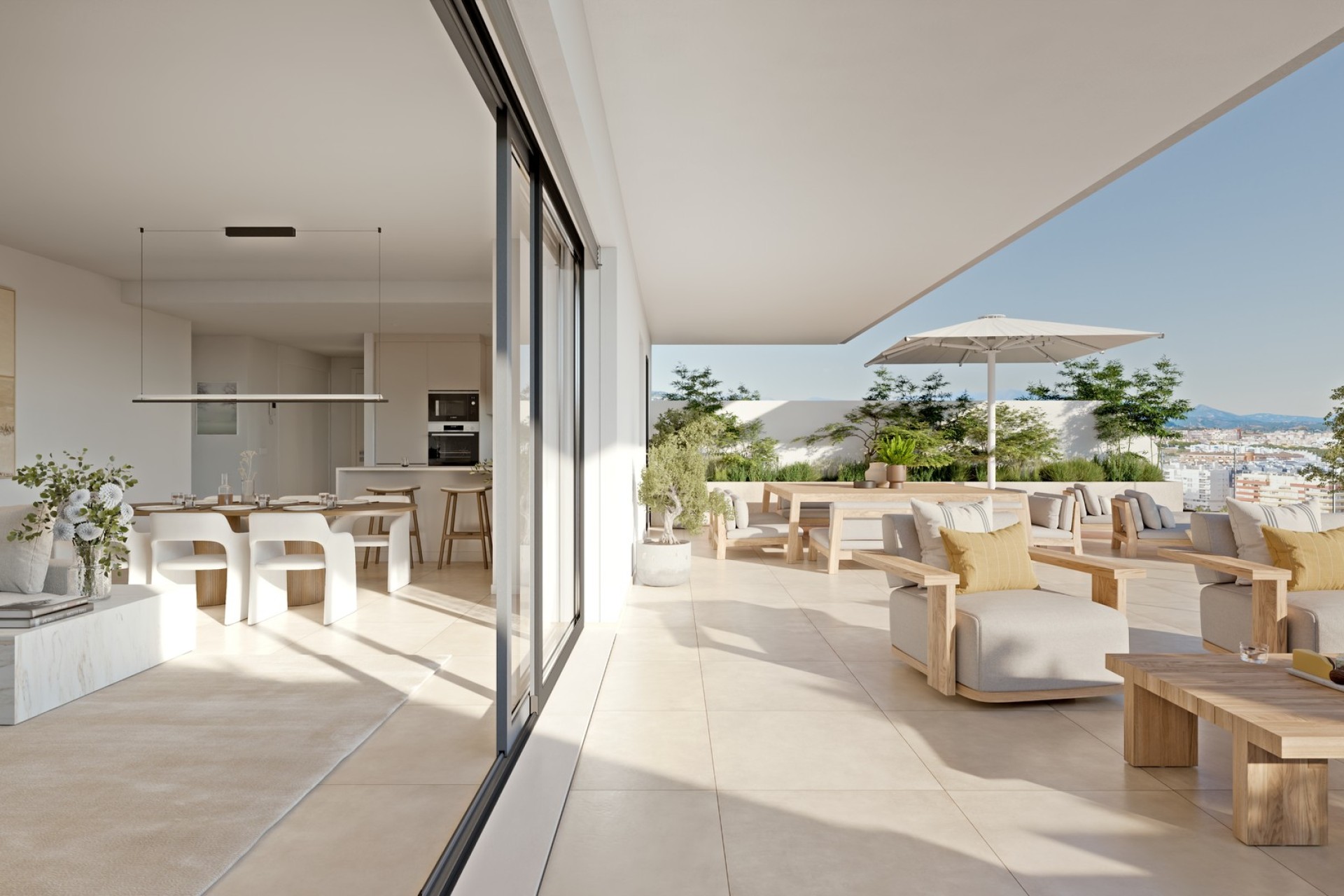 New Build - Penthouse - Estepona