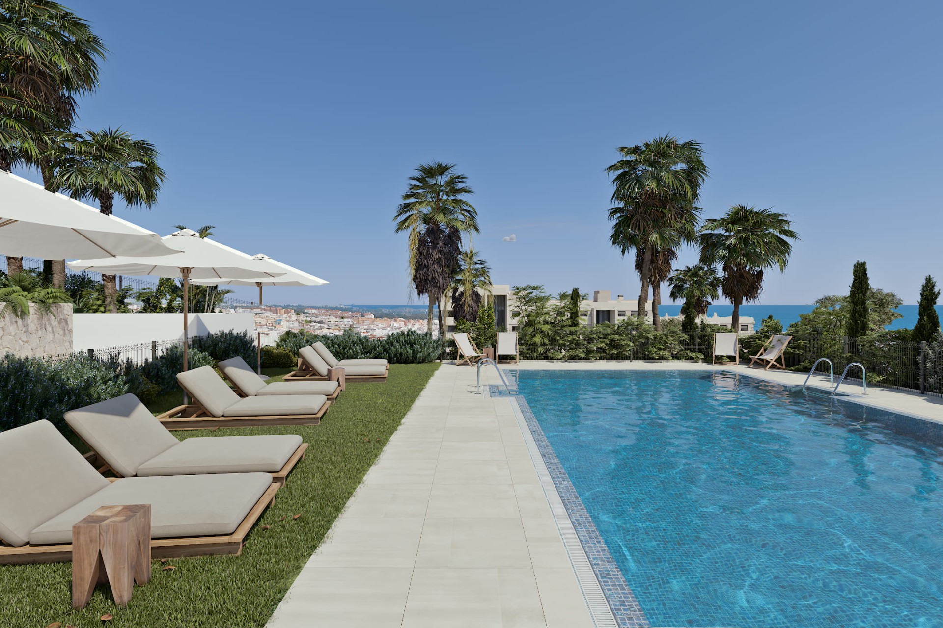 New Build - Penthouse - Estepona