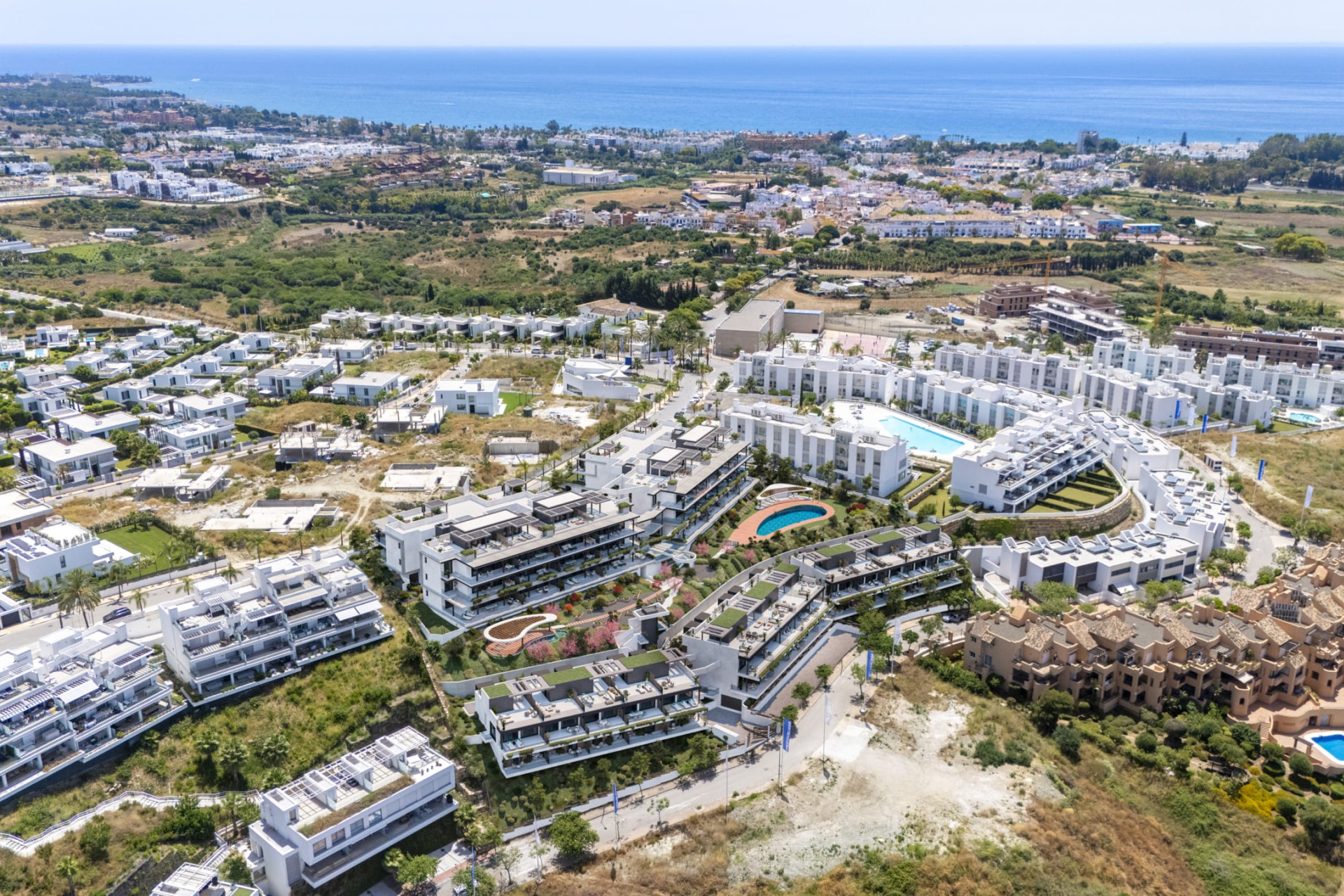 New Build - Penthouse - Estepona