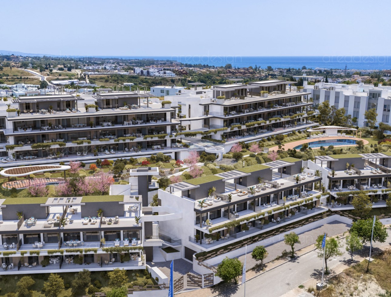 New Build - Penthouse - Estepona