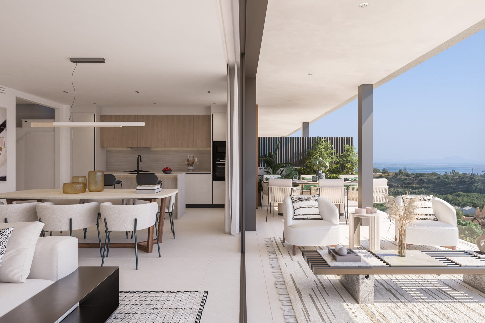 New Build - Penthouse - Estepona
