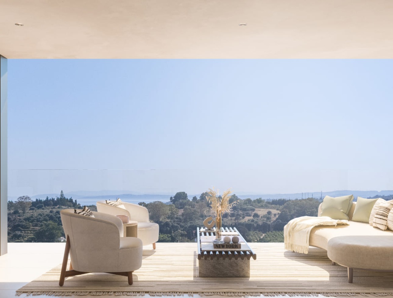 New Build - Penthouse - Estepona