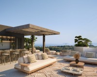 New Build - Penthouse - Estepona