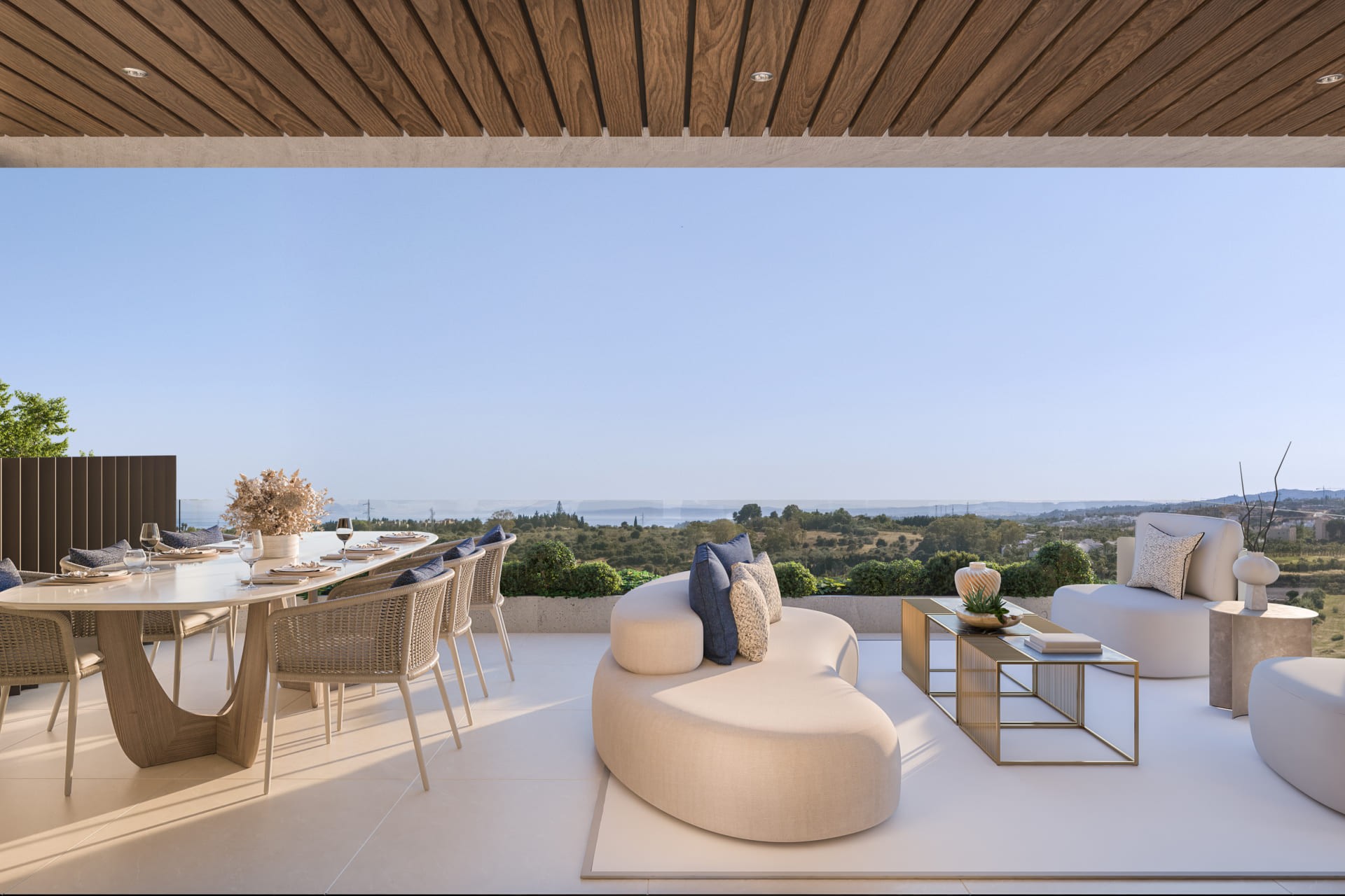 New Build - Penthouse - Estepona