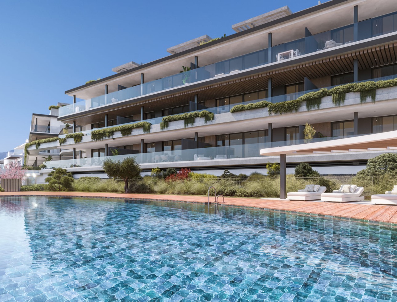New Build - Penthouse - Estepona