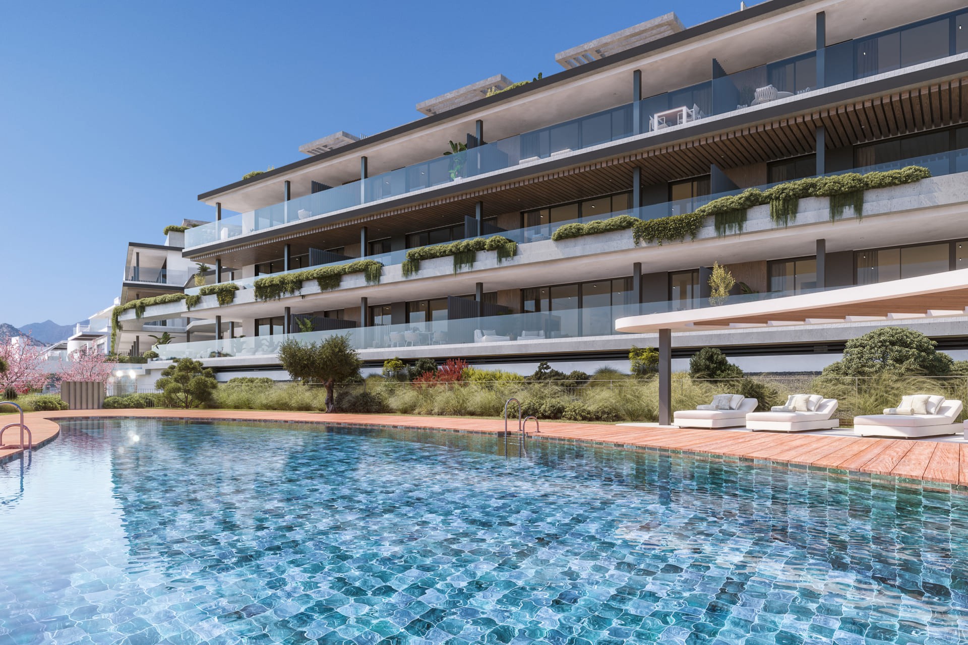 New Build - Penthouse - Estepona