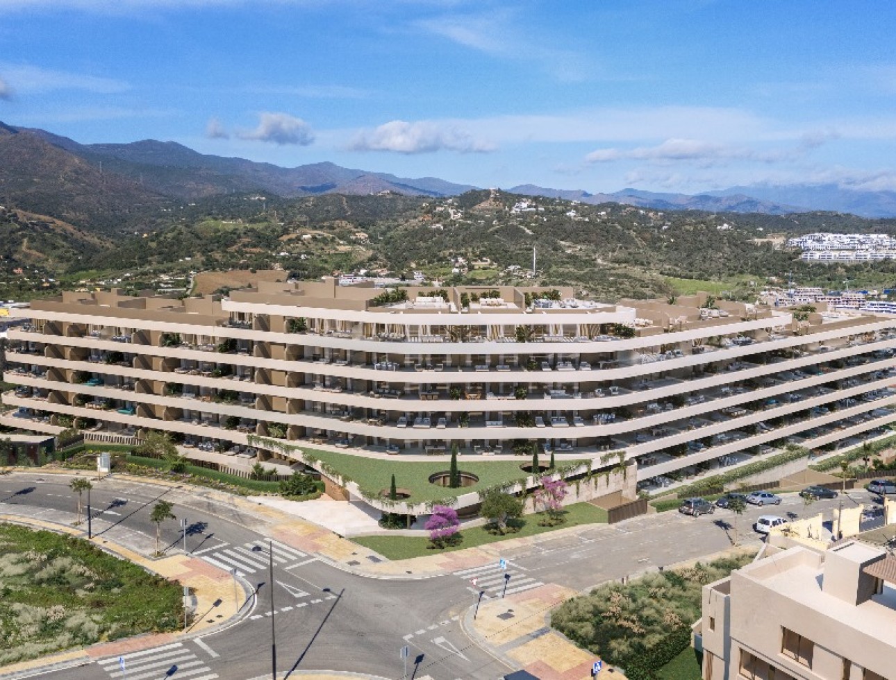 New Build - Penthouse - Estepona
