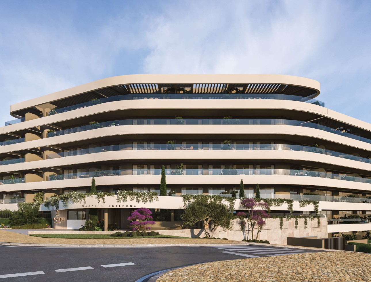 New Build - Penthouse - Estepona