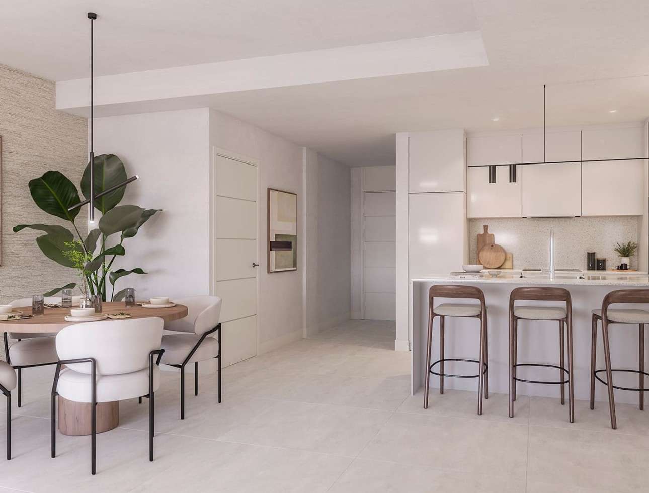 New Build - Penthouse - Estepona