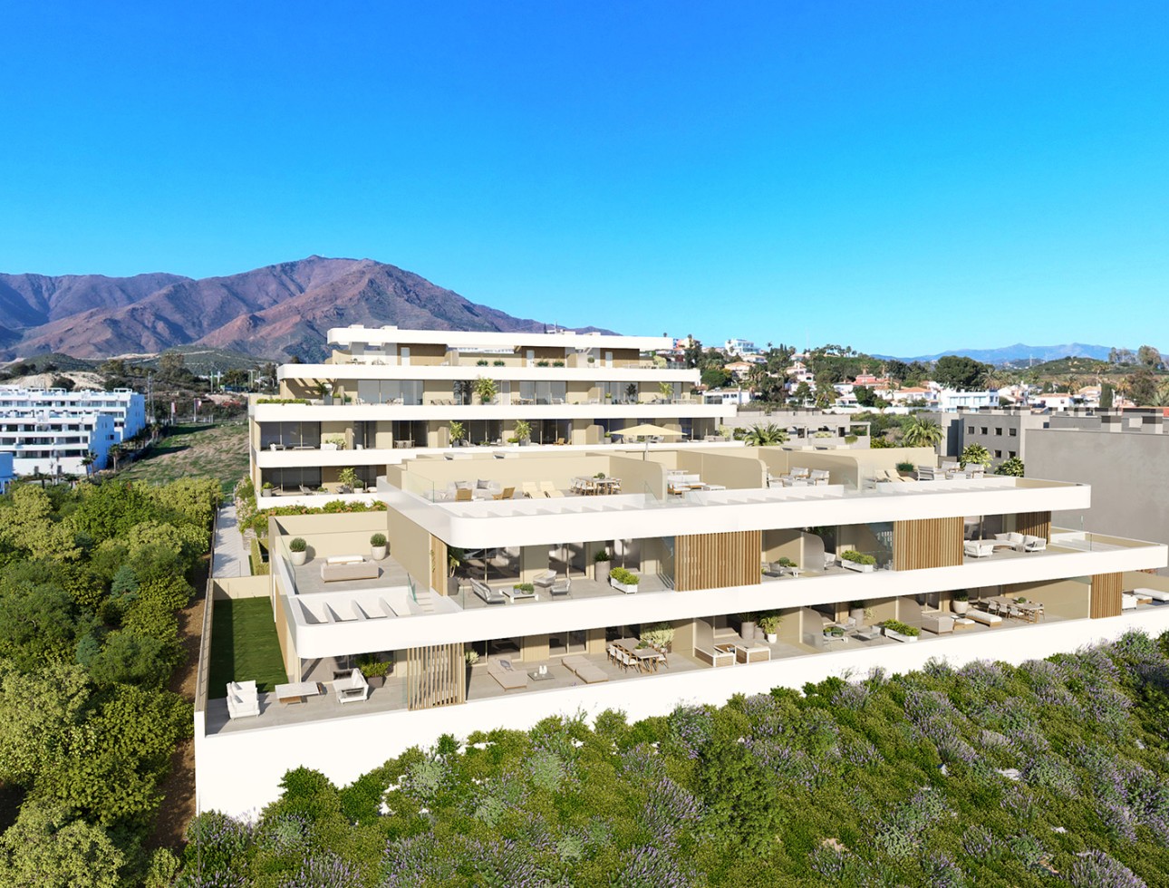 New Build - Penthouse - Estepona