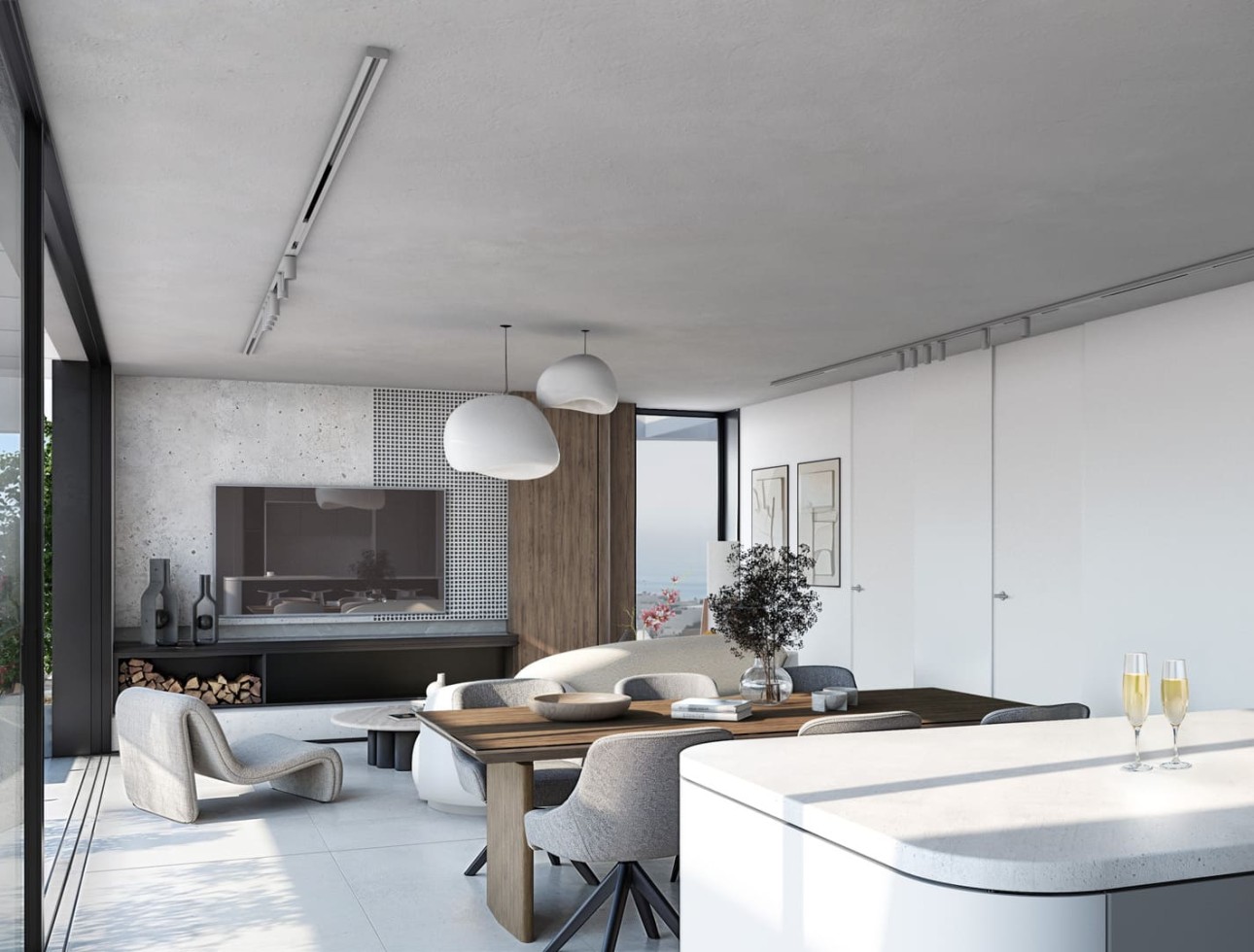 New Build - Penthouse - Estepona