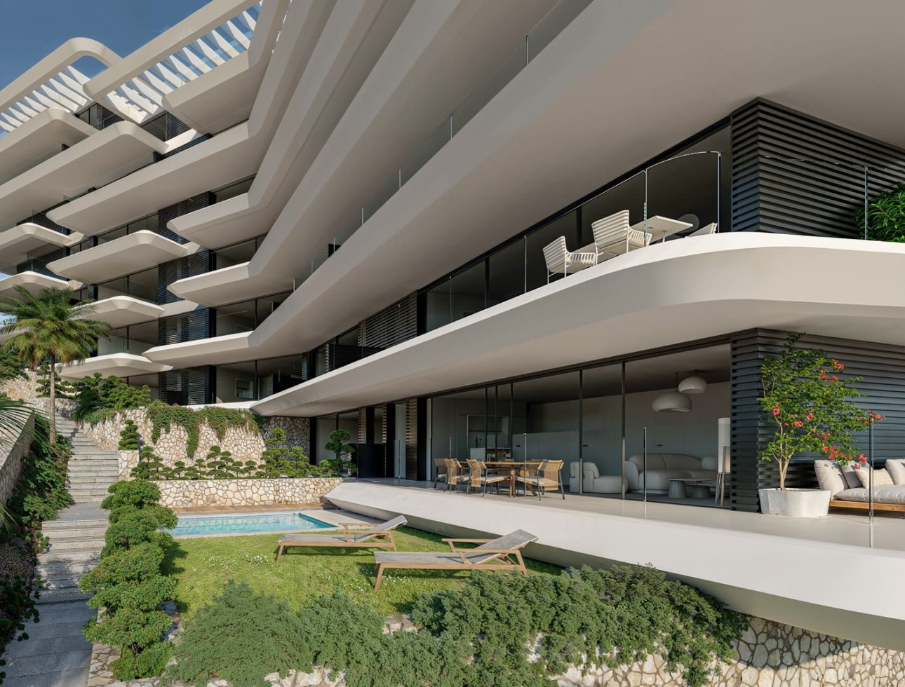 New Build - Penthouse - Estepona