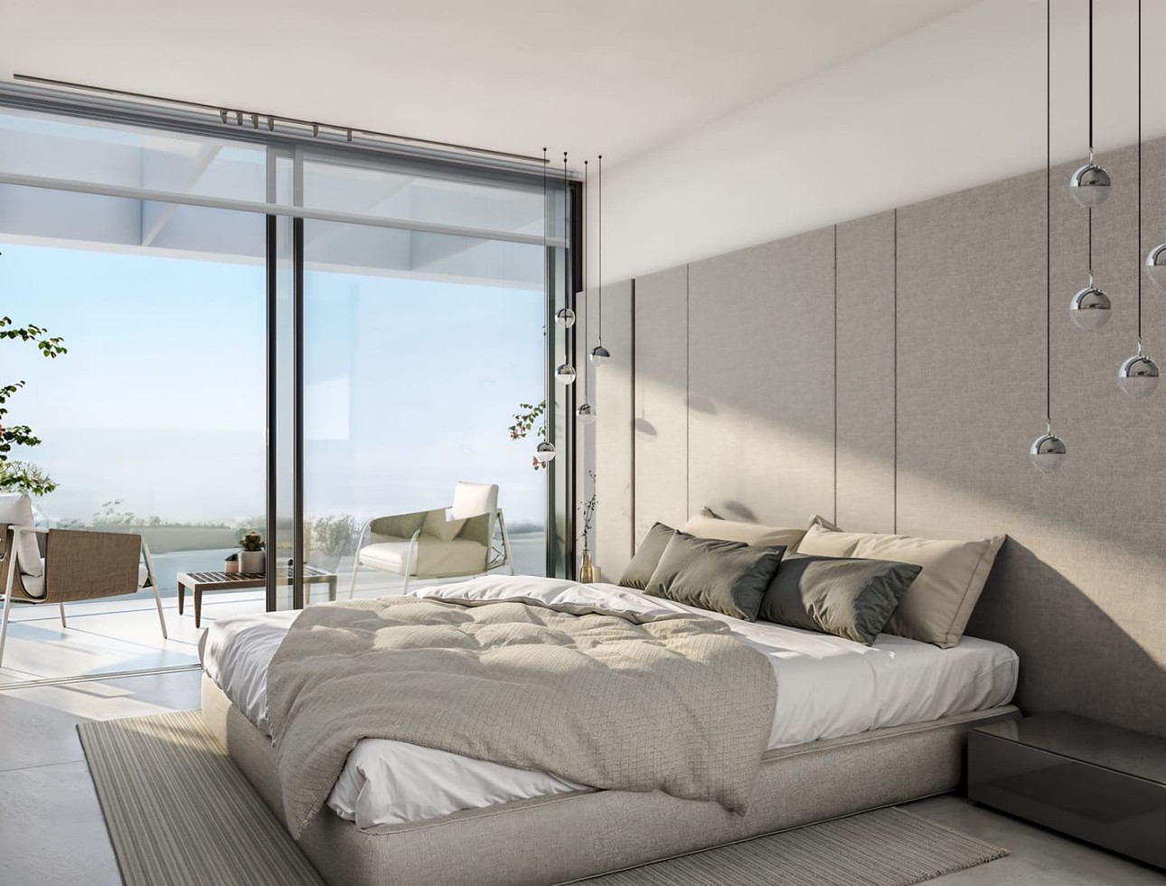 New Build - Penthouse - Estepona