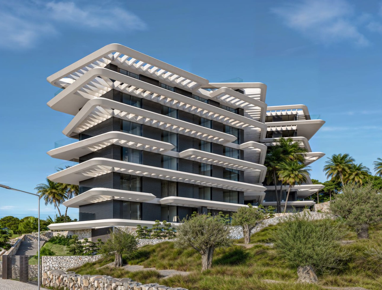 New Build - Penthouse - Estepona