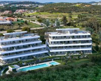 New Build - Penthouse - Estepona