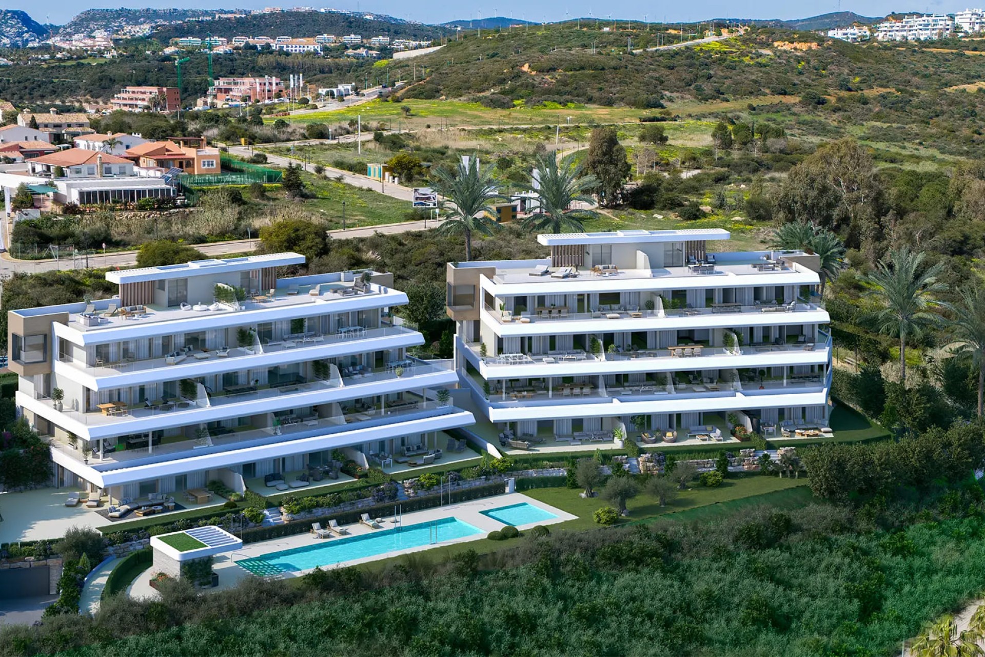 New Build - Penthouse - Estepona