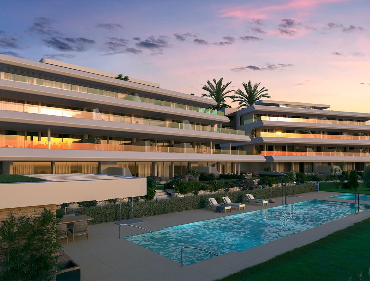 New Build - Penthouse - Estepona