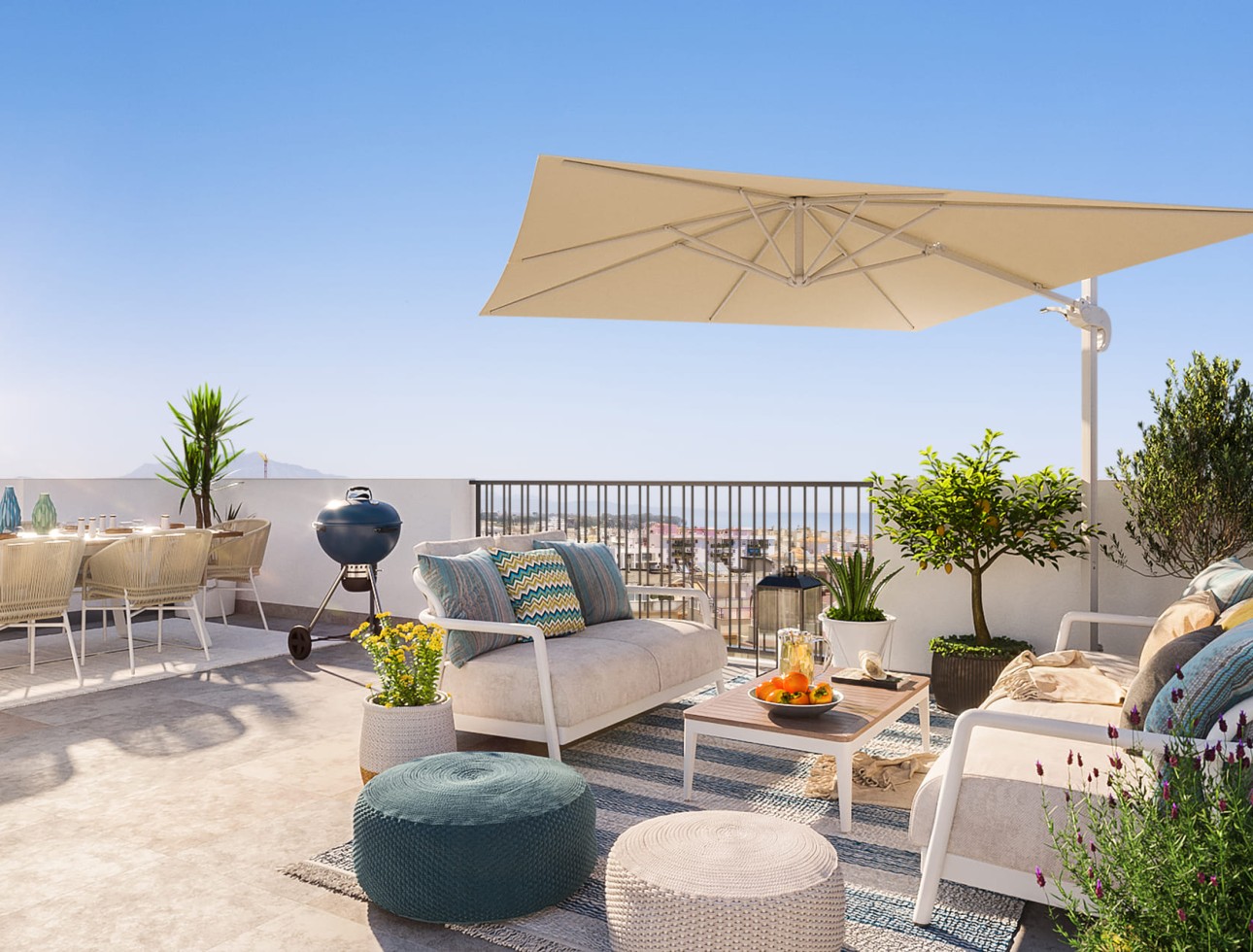 New Build - Penthouse - Estepona