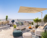 New Build - Penthouse - Estepona